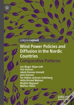 Capa do artigo Wind Power Policies And Diffusion In The Nordic Countries