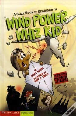 Capa do artigo Wind Power Whiz Kid