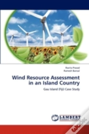 Capa do artigo Wind Resource Assessment In An Island Co