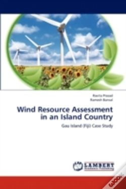 Capa do artigo Wind Resource Assessment In An Island Co