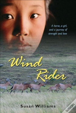 Capa do artigo Wind Rider