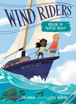 Capa do artigo Wind Riders #1: Rescue On Turtle Beach