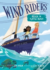 Wind Riders #1: Rescue On Turtle Beach
