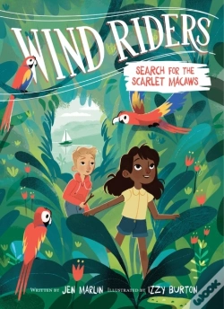 Capa do artigo Wind Riders #2: Search For The Scarlet Macaws