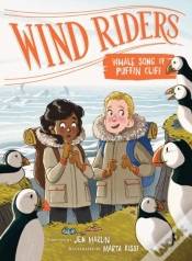 Capa do artigo Wind Riders 4 Pb