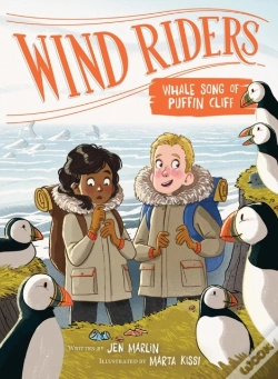 Capa do artigo Wind Riders 4 Pb