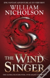 Capa do artigo Wind Singer