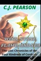Wind, Stone, Flame, And Sea