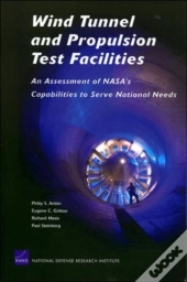 Wind Tunnel And Propulsion Test Facilities