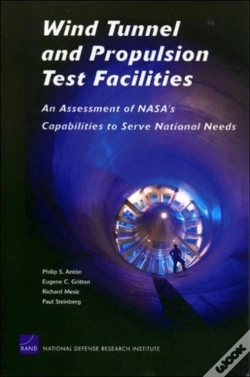 Capa do artigo Wind Tunnel And Propulsion Test Facilities