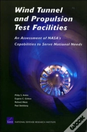 Capa do artigo Wind Tunnel And Propulsion Test Facilities