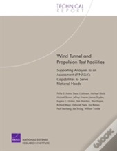 Wind Tunnel And Propulsion Test Facilities