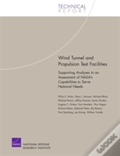 Capa do artigo Wind Tunnel And Propulsion Test Facilities