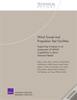 Capa do artigo Wind Tunnel And Propulsion Test Facilities