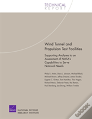 Wind Tunnel And Propulsion Test Facilities