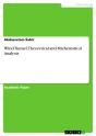 Wind Tunnel. Theoretical And Mathematical Analysis - Preview