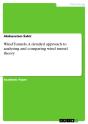 Wind Tunnels. A Detailed Approach To Analysing And Comparing Wind Tunnel Theory - Preview