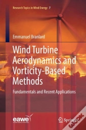 Wind Turbine Aerodynamics And Vorticity-Based Methods