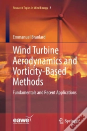 Capa do artigo Wind Turbine Aerodynamics And Vorticity-Based Methods