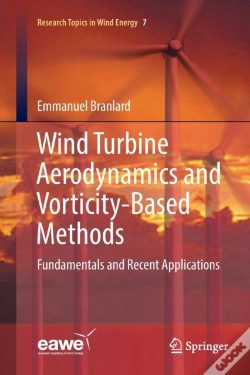 Capa do artigo Wind Turbine Aerodynamics And Vorticity-Based Methods