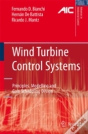 Capa do artigo Wind Turbine Control Systems