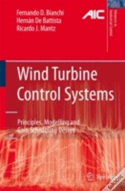 Capa do artigo Wind Turbine Control Systems