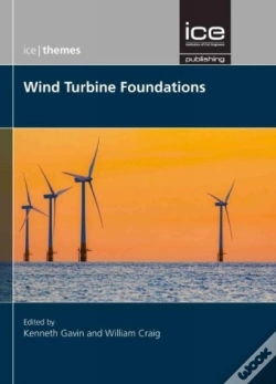Capa do artigo Wind Turbine Foundations