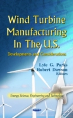 Capa do artigo Wind Turbine Manufacturing In The U.S.
