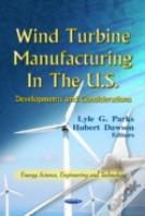 Wind Turbine Manufacturing In The U.S.