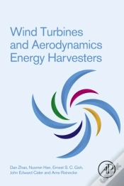 Capa do artigo Wind Turbines And Aerodynamics Energy Harvesters