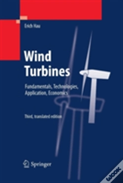 Capa do artigo Wind Turbines