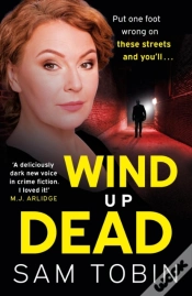 Capa do artigo Wind Up Dead