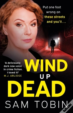 Capa do artigo Wind Up Dead