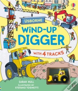 Capa do artigo Wind-Up Digger