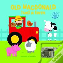 Wind Up Music Box Book - Old Macdonald