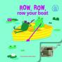 Wind Up Music Box Book - Row, Row, Row Your Boat - Preview