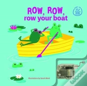 Capa do artigo Wind Up Music Box Book - Row, Row, Row Your Boat