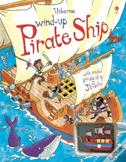 Capa do artigo Wind-Up Pirate Ship