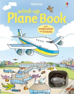 Capa do artigo Wind-Up Plane