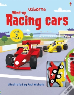 Capa do artigo Wind-Up Racing Cars