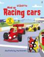 Wind-Up Racing Cars - Preview