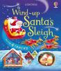 Wind-Up Santa'S Sleigh - Preview
