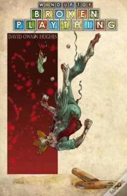 Capa do artigo Wind-Up Toy: Broken Plaything