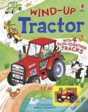Capa do artigo Wind-Up Tractor
