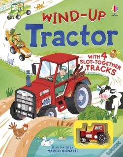 Capa do artigo Wind-Up Tractor