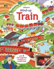 Capa do artigo Wind-Up Train