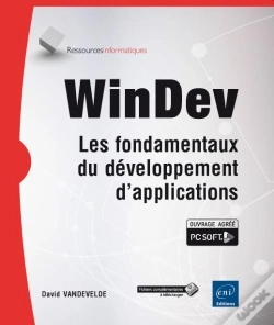 Capa do artigo Windev - Les Fondamentaux Du Developpement D'Applications