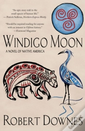 Capa do artigo Windigo Moon