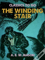 Capa do artigo Winding Stair