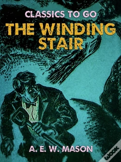 Capa do artigo Winding Stair